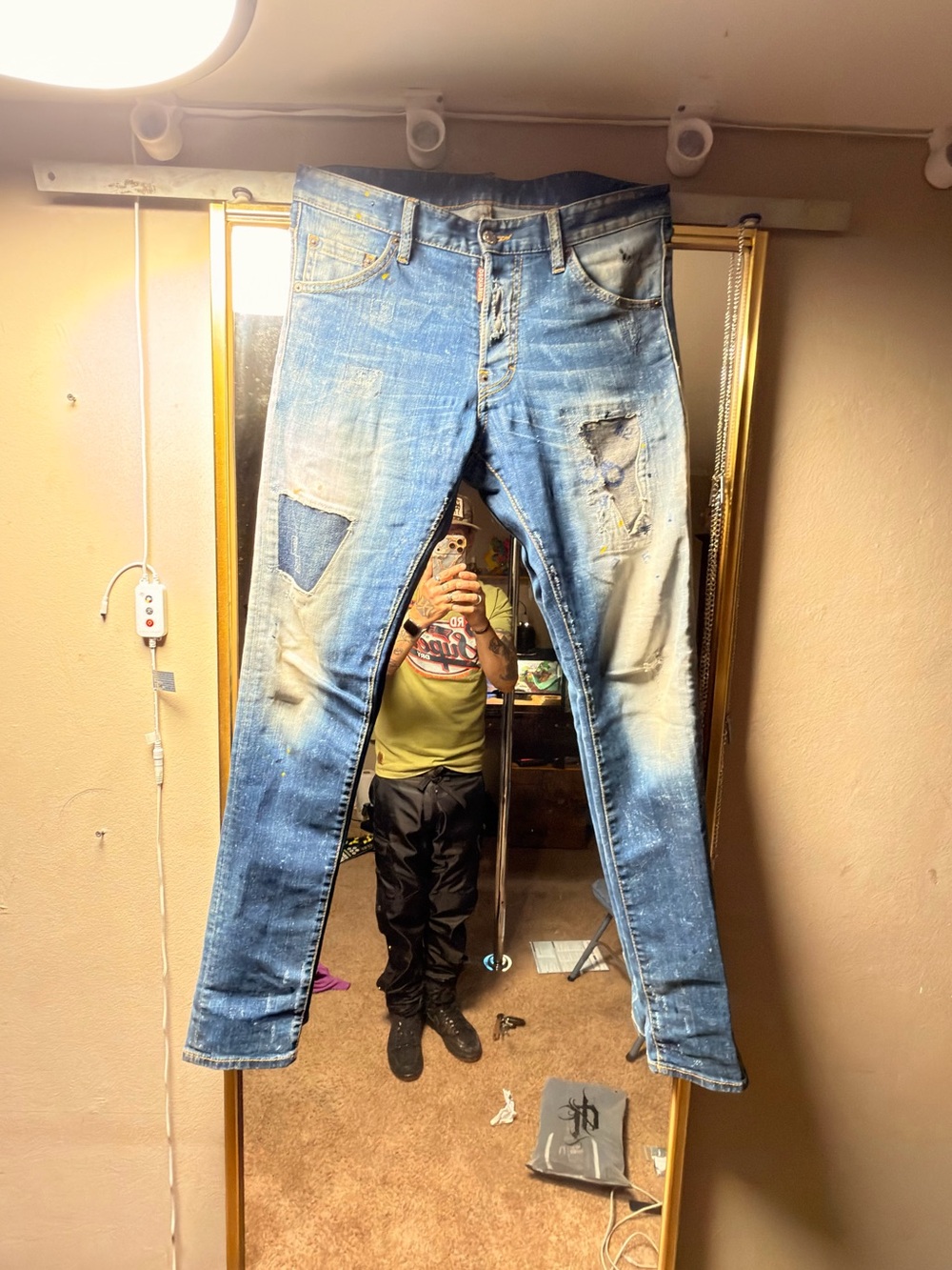 Dsquared2 Designer Jeans